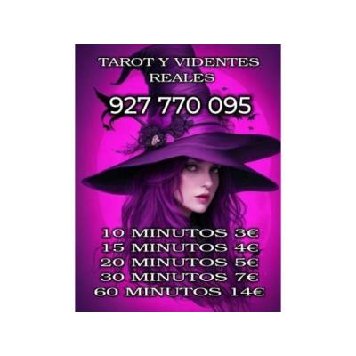 Tarot 7 € los 30 minutos tirada de tarot fiable 927 770 095