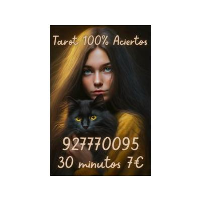 Tarot 7 € los 30 minutos tirada de tarot fiable 927 770 095