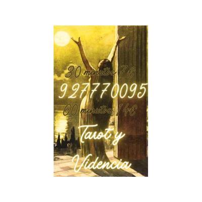 Tarot 7 € los 30 minutos tirada de tarot fiable 927 770 095