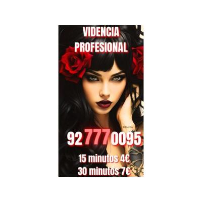 Tarot profesional visá barata 30 min 7€ ☎️927770095