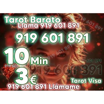 3€ 10 min - TAROT Barato - Pregunta y las cartas responderán