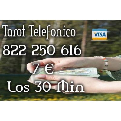 Tarot del Amor | Tarot Visa 7 € los 30 Min.
