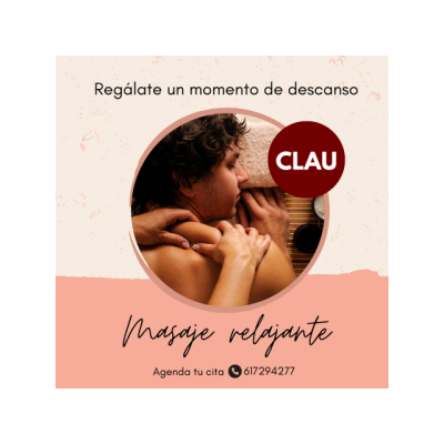 Masajes para tu Bienestar