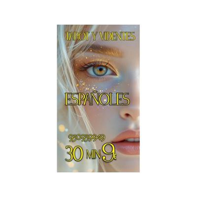 Tarot españolas 10 minutos 3€