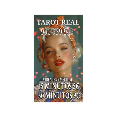 Tarot españolas 10 minutos 3 euros visa o bizum