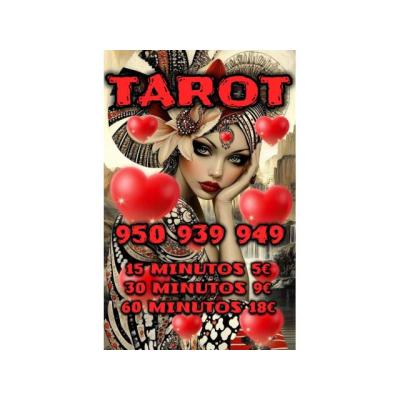 Tarot españolas 10 minutos 3 euros oferta