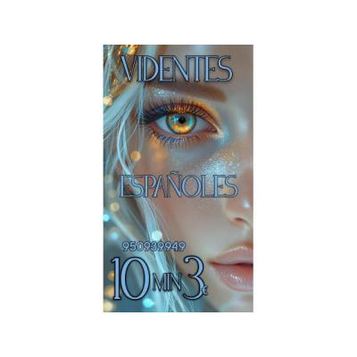Tarot y videntes españolas