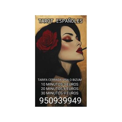TAROT ESPAÑOLES  -10 MIN 3€