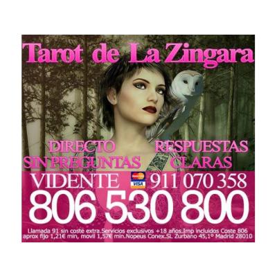 EL TAROT MÁS FIABLE