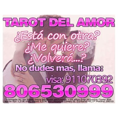 TAROT ESPECIAL DEL AMOR