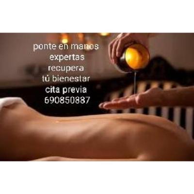 Masajes con conciencia
