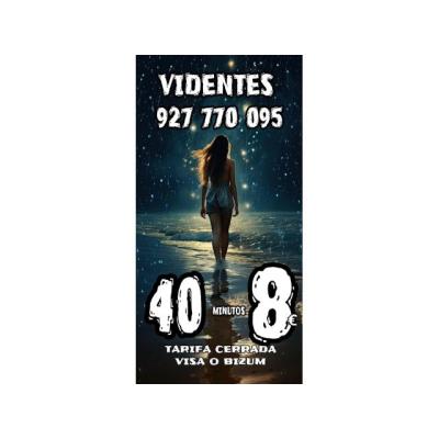 Tarot deja de sufrir por tu dudas. 927770095