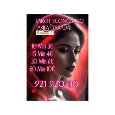 Tarot profesional visá barata 10 min 3 € núm 921920110