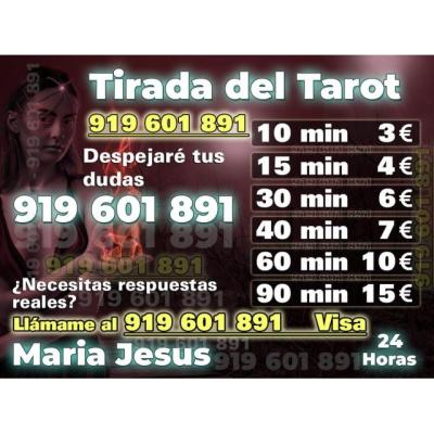 Salud - Dinero - Amor / Tengo las respuestas - Tarot Barato