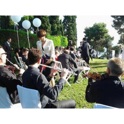 Música clásica y variada para eventos, bodas, toda Cataluña