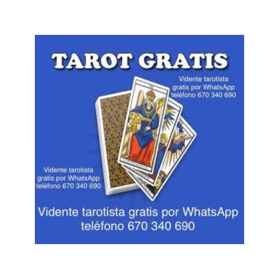vidente tarotista española sin gabinetes buena