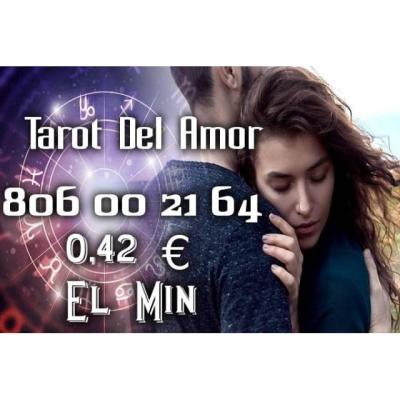 Tarot Visa 5 € los 15 Min | 806  Tirada de Tarot