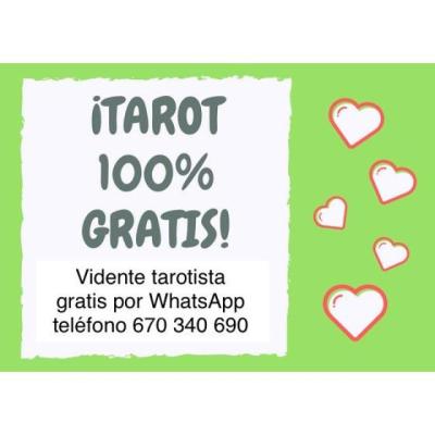 Vidente Tarotista gratis que acierte todo