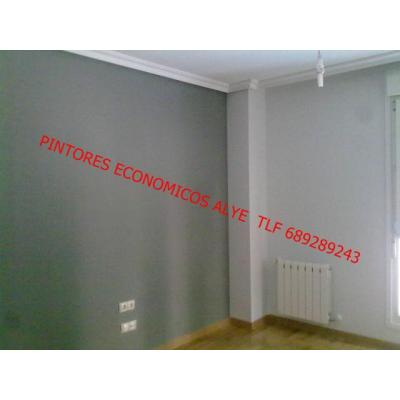 pintores  economicos en mostoles 689289243  españoles