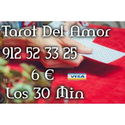 Tarot Visa 6€ los 30 Min | Tirada de Tarot