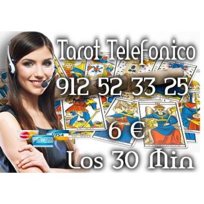 Tarot Visa 6 € los 30 Min | 806 Tarotistas