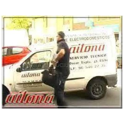 Aitona Castellon Servicio Tecnico Oficial