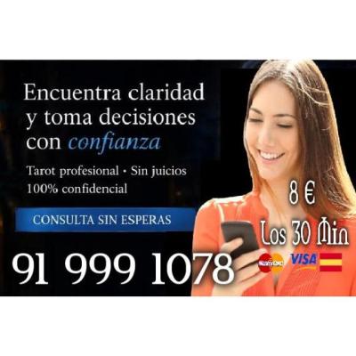 Lectura De Tarot | 806 Tarot | 5€ Los 15 Min