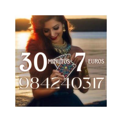 videncia natural y  tarot
