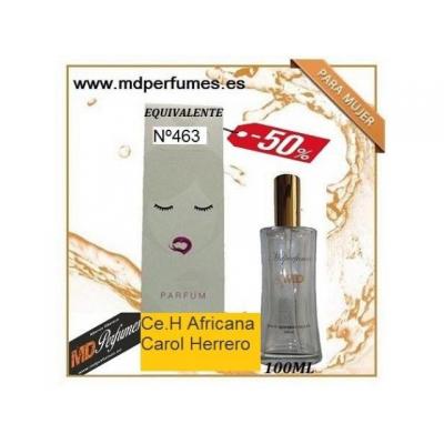 Oferta Perfume mujer Ce. H Africana Carol Herrero