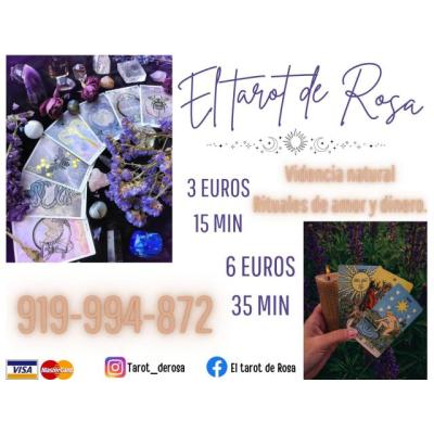 Tarot y videncia para quitar todas tus dudas en el instante