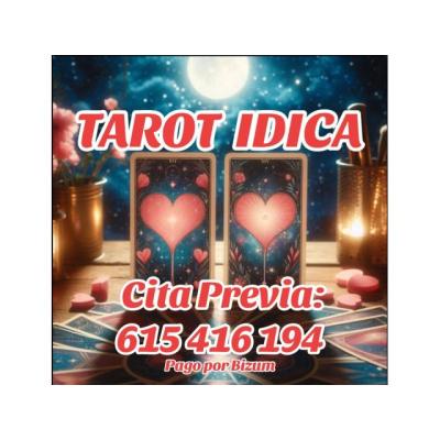 Consulta de tarot profesional Isabel Idica
