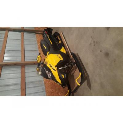 New/Used: Snowmobiles/watercraft/Jet Ski and ATV spare parts