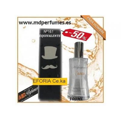 Oferta Perfume hombre Nº161 EFORIA Ce. ka Alta Gama 100ml