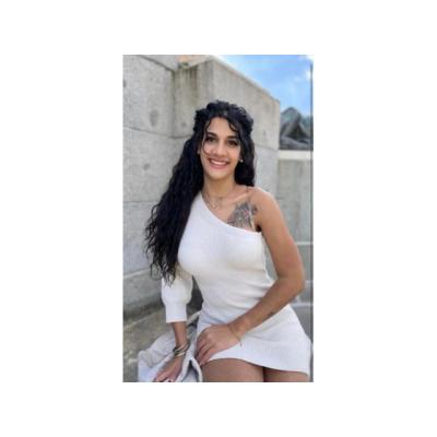 Kimberly Moon, para liberar tensiones ????????????
