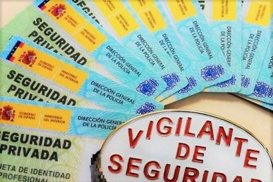 VIGILANTE CON TIP CARTAGENA
