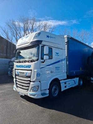 Conductor trailer nacional