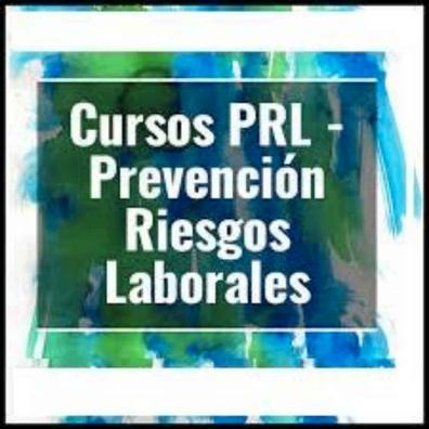 cursos PRL 20h 50€