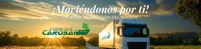 Chófer C+E Novés