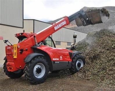 CONDUCTOR DE MANITOU