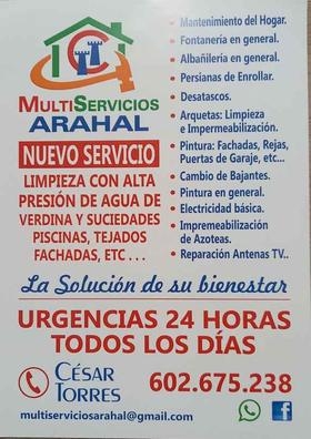 reformas multiserviciosArahal