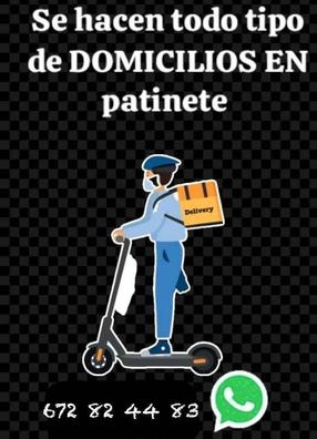 Se hacen repartos