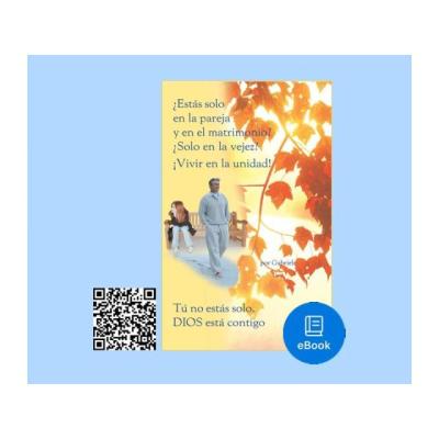 eBook ¿Estás solo en la pareja y en el matrimonio?