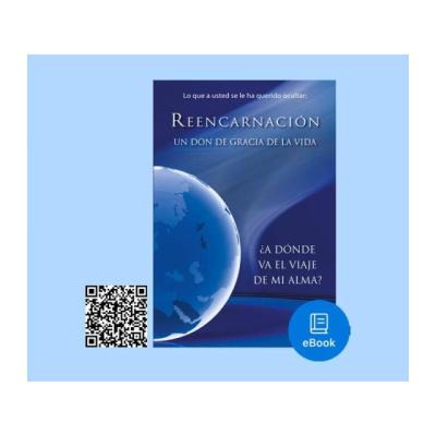 eBook Reencarnación Un don de gracia de la vida