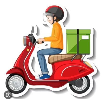 delivery de comida