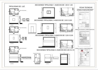 busco arquitecto y aparejado