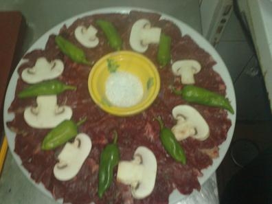 CAMARERA CON EXPERIENCIA