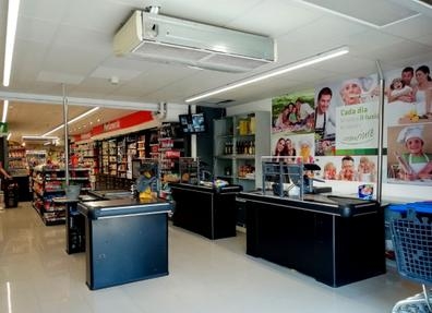 Dependiente/a de Supermercado