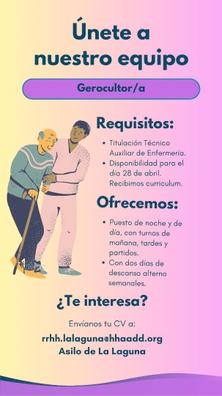 Gerocultora