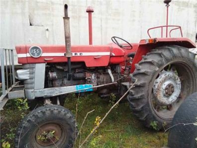 Llevar tractor