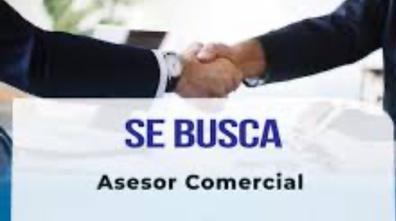 Oferta empleo Comercial de ventas